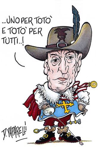 Uno per Totò e Totò per tutti