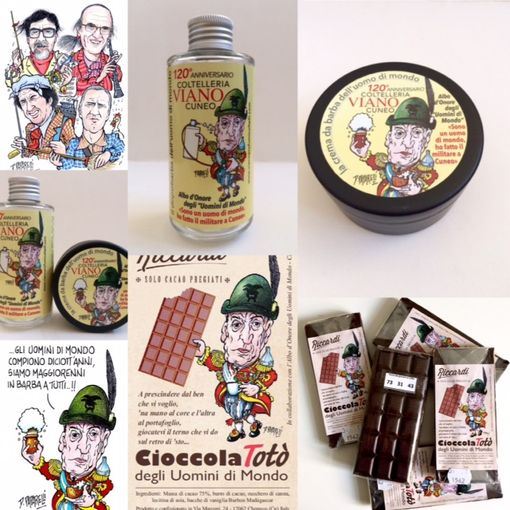 Gli uomini di mondo compiono diciott'anni, siamo maggiorenni in barba a tutti!!