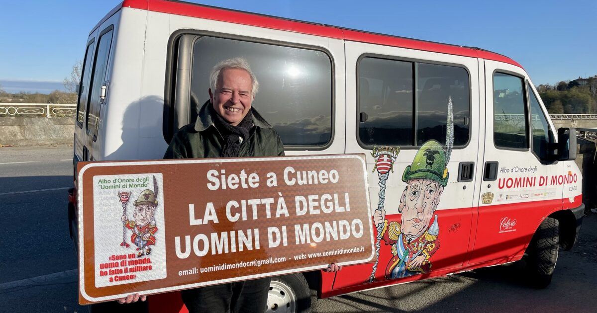 Uomini di Mondo Anniversario 3