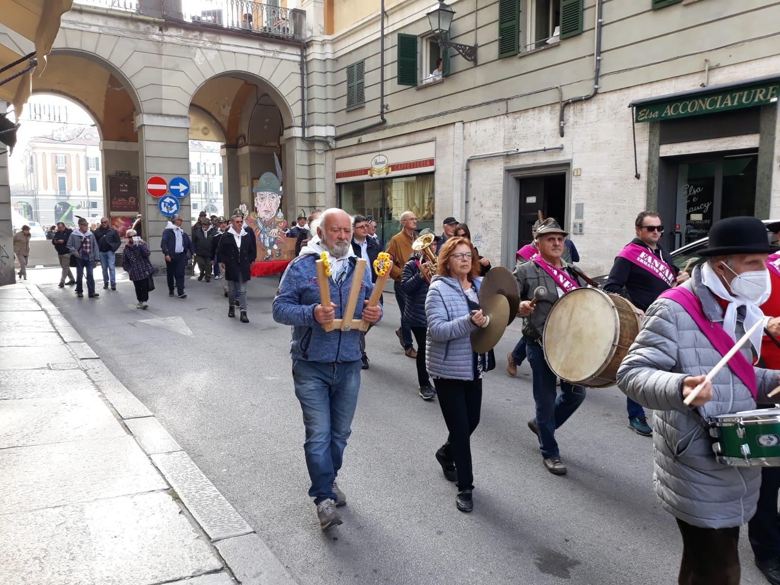 Uomini di Mondo Gallery 2022 23