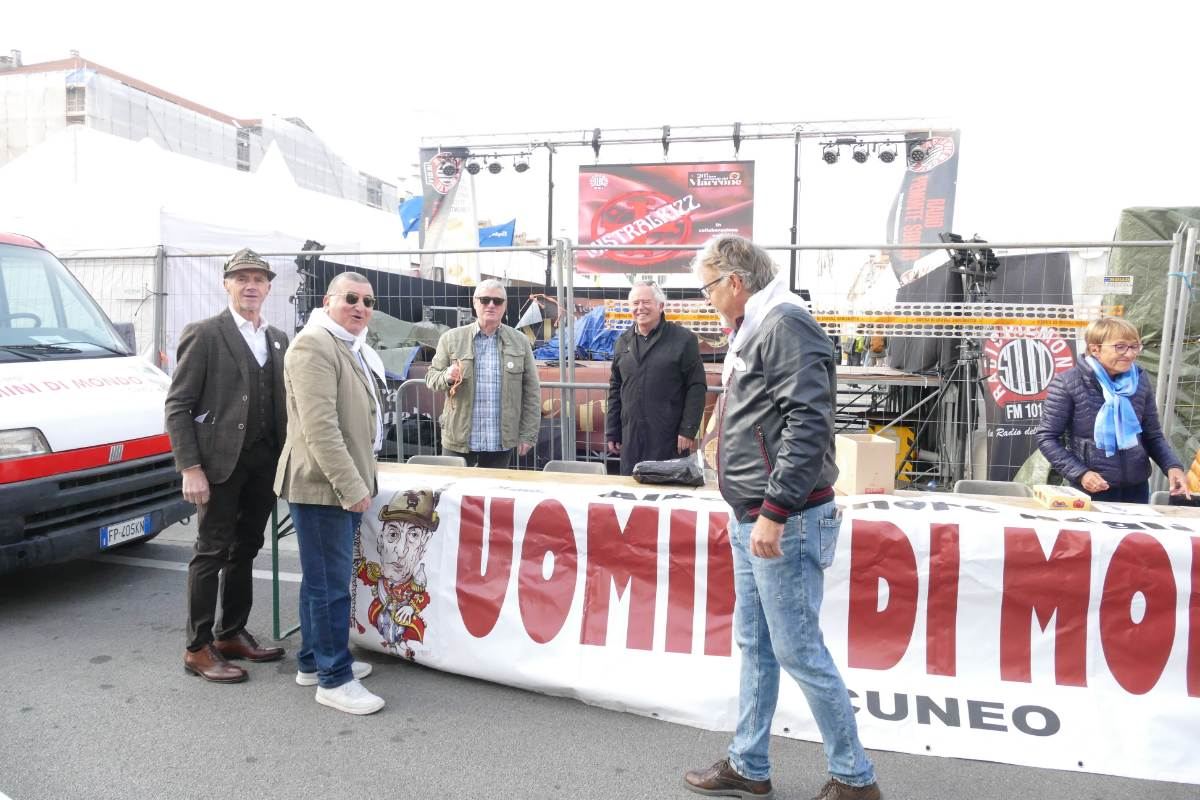 Uomini di Mondo Gallery 2025 112
