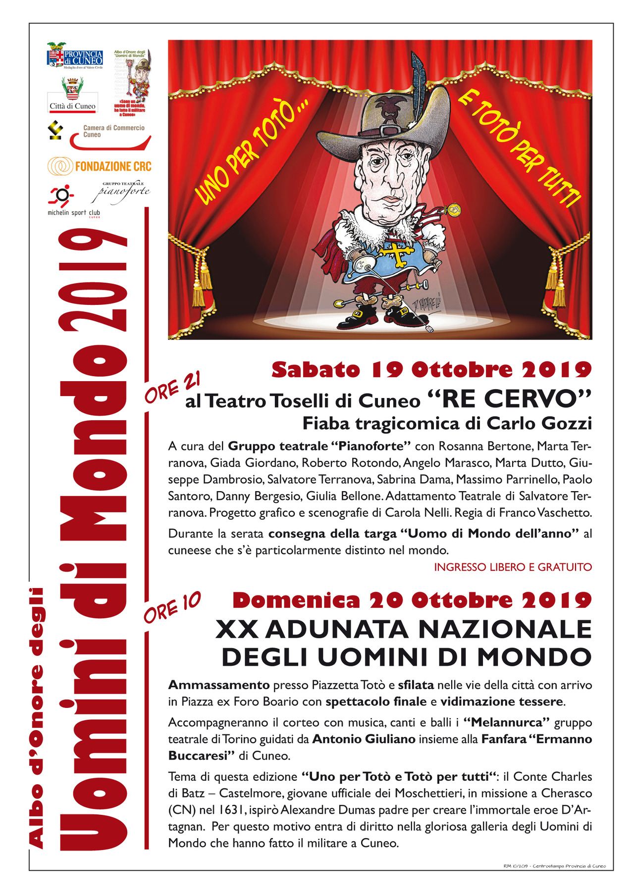 Uomini di Mondo News 7